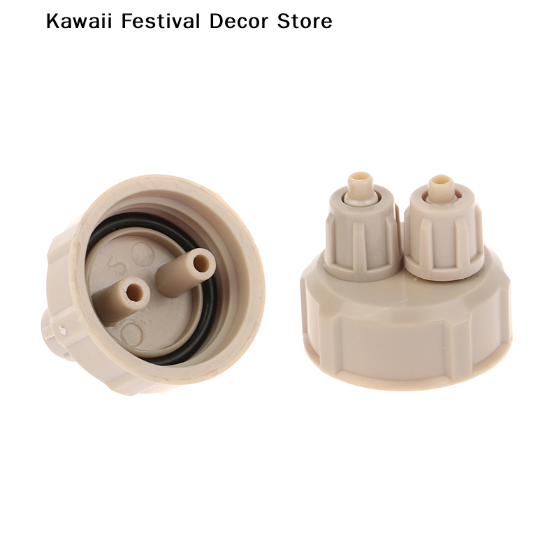Aquarium Plants Live - 【K】1pcs Aquarium CO2 System Tube Valve