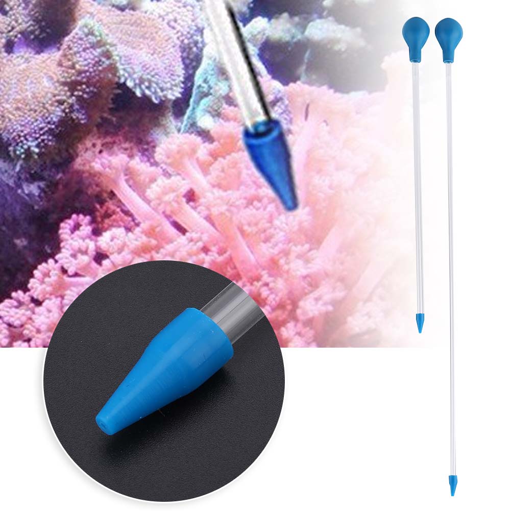 Aquarium Fertilizer - Acrylic Coral Feeding Tube Silicone Soft
