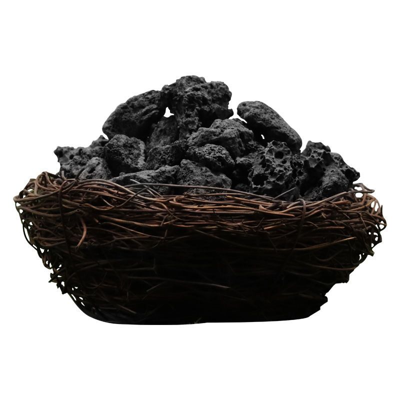 1kg Volcanic rock Aquarium Sub - Aquarium Plant Substrate ulasan dan harga