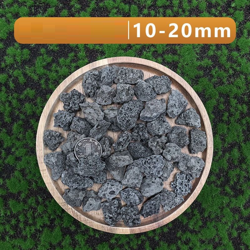 1kg Volcanic rock Aquarium Sub - Aquarium Plant Substrate ulasan dan harga