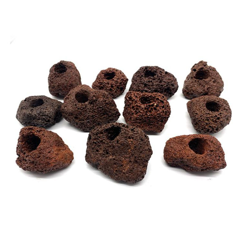 Volcanic Aquarium Decoration F - Aquarium Planted Tank Filter ulasan dan harga