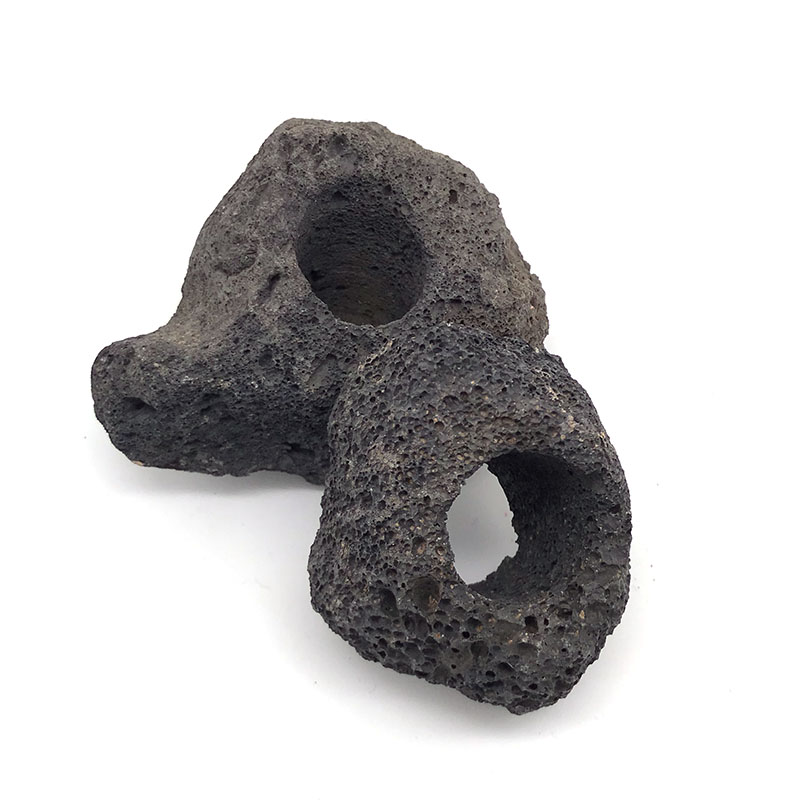 Volcanic Aquarium Decoration F - Aquarium Planted Tank Filter ulasan dan harga