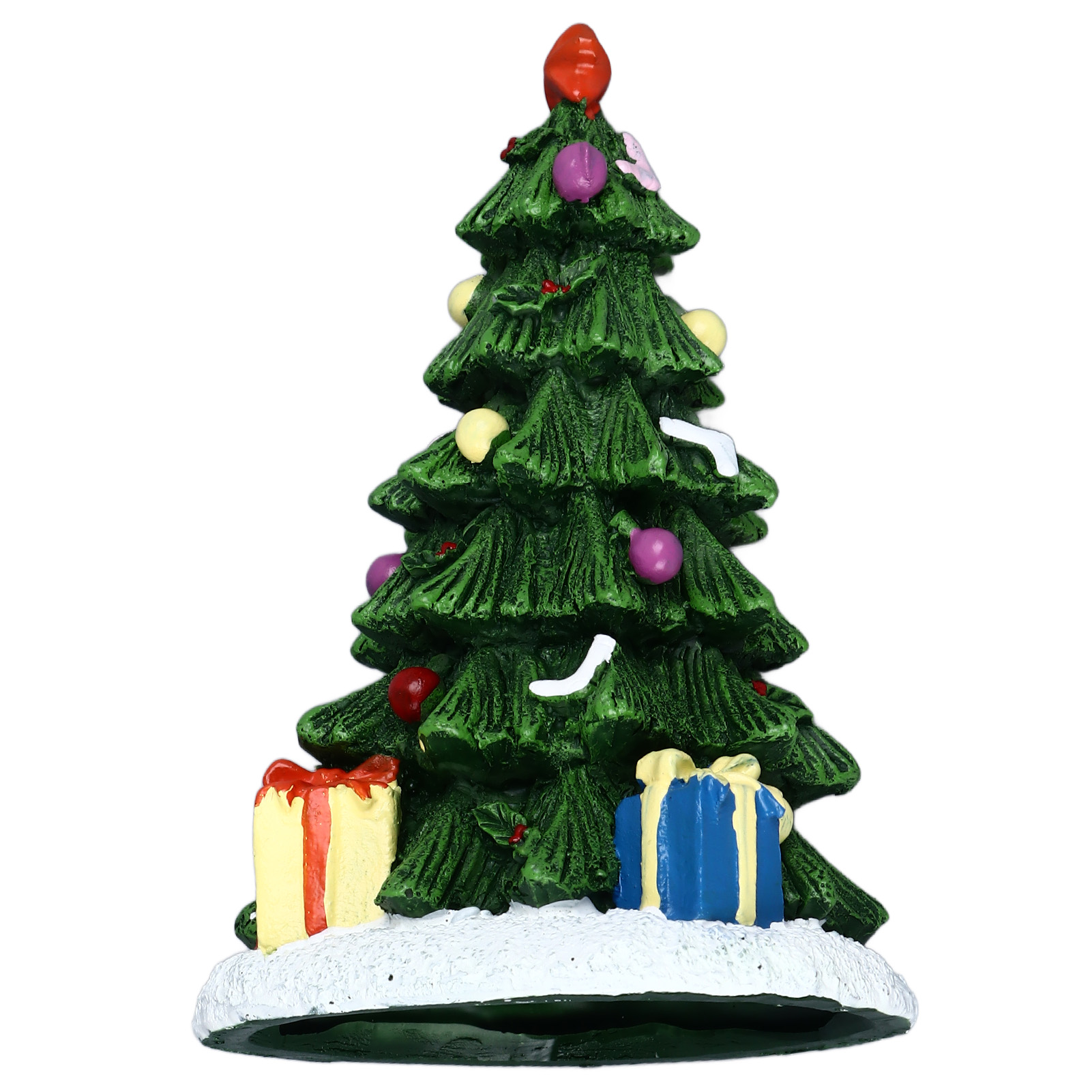 ZK20 Christmas Fish Tank Ornam - Aquarium Plant Substrate ulasan dan harga