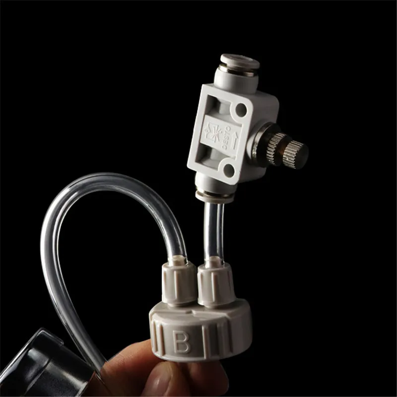 CO2 Generator Aquarium Planted - Aquarium Moss ulasan dan harga
