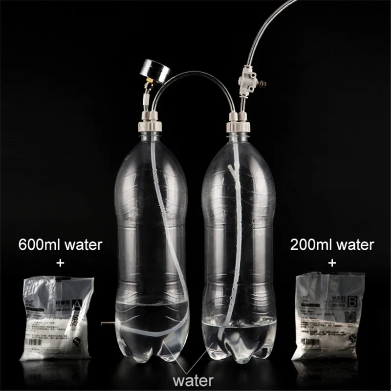 CO2 Generator Aquarium Planted - Aquarium Moss ulasan dan harga