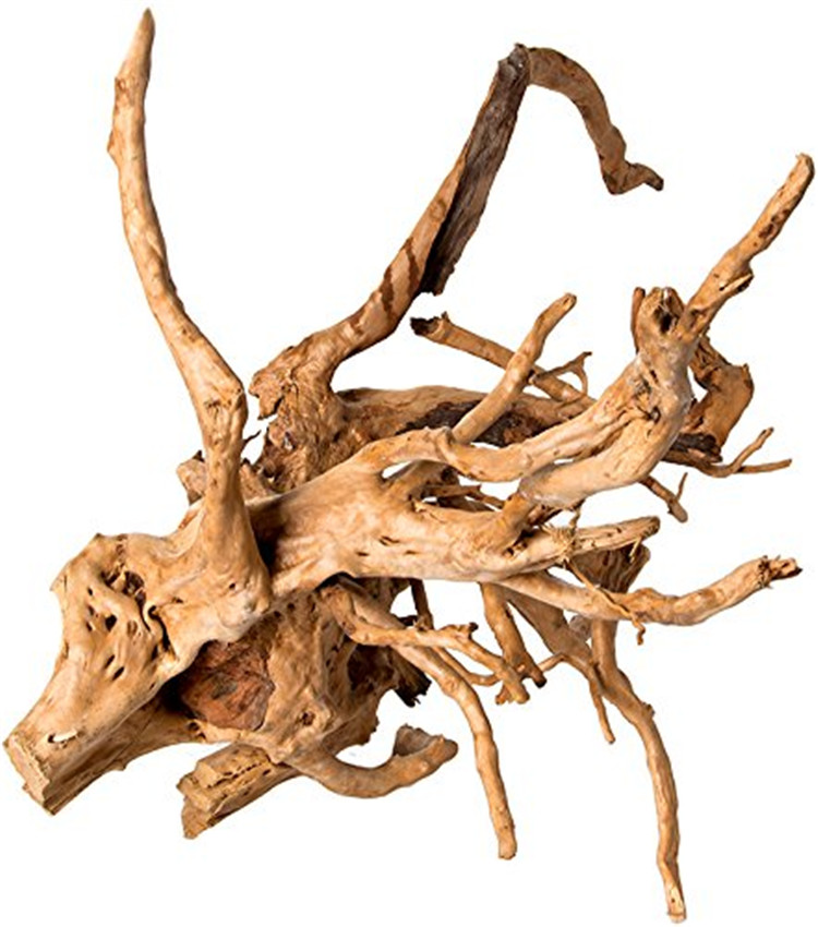Wholesale Fish Tank Landscapin - Aquarium Driftwood ulasan dan harga