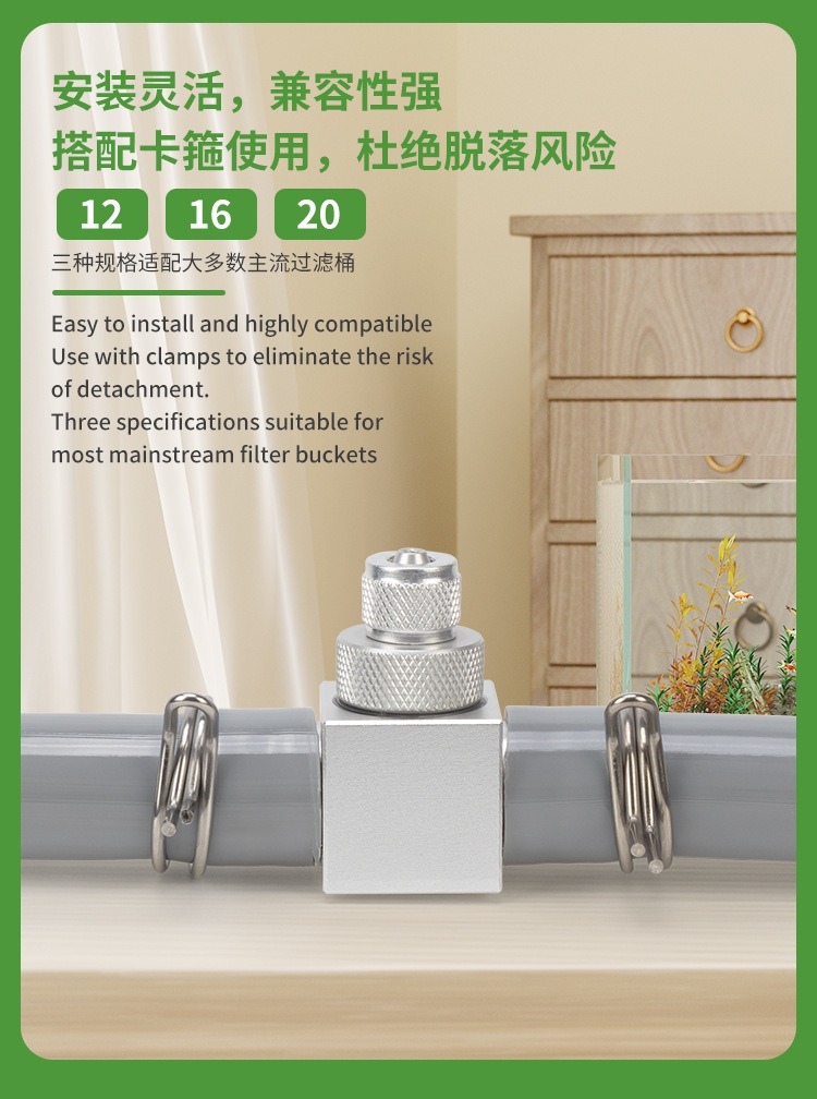 Aquarium CO2 Diffuser DIY Gras - Aquarium Liquid Carbon ulasan dan harga