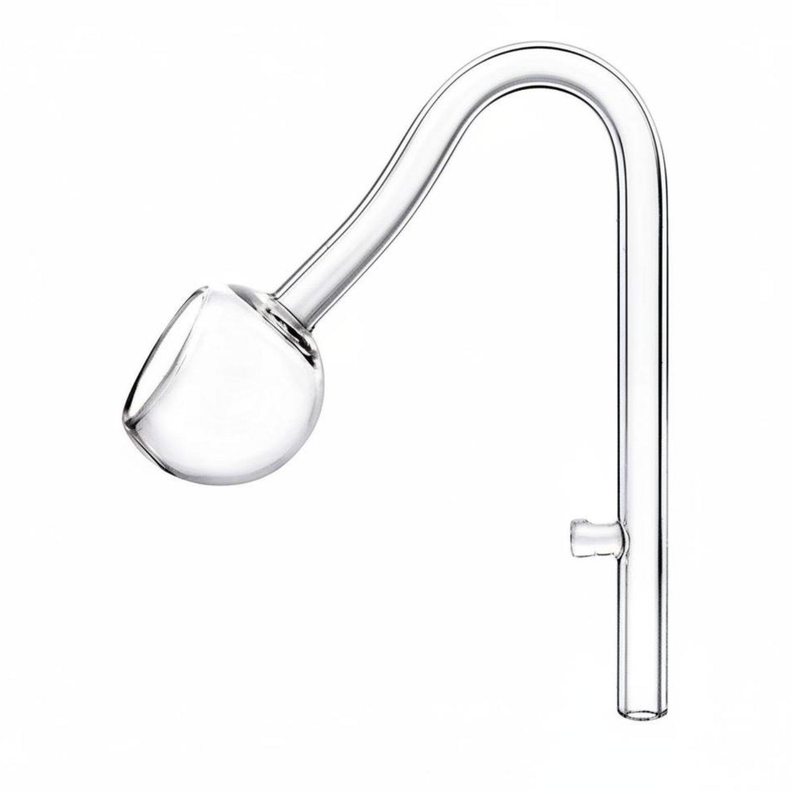 Glass Lily Pipe Aquarium Surfa - Aquarium Planted Tank Filter ulasan dan harga