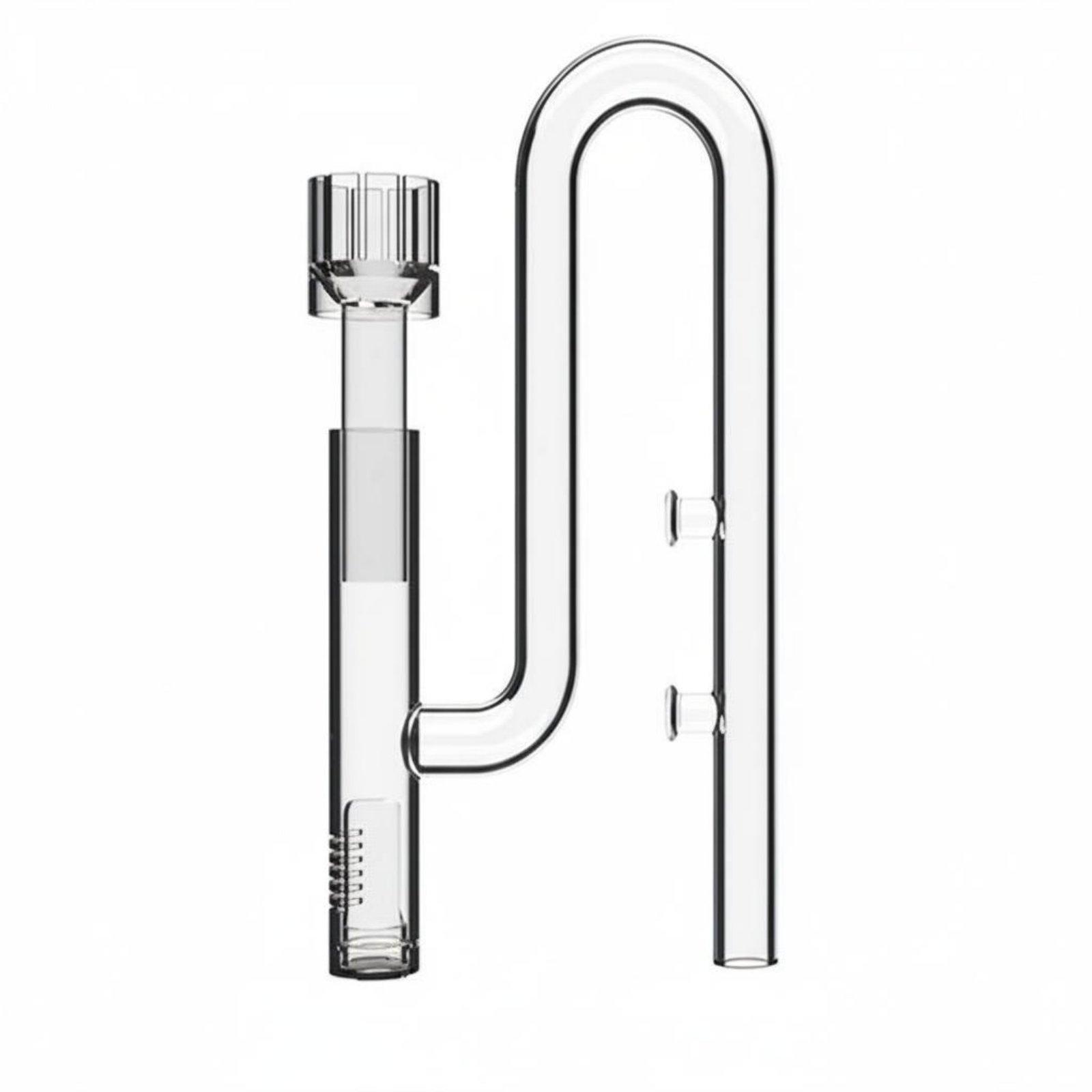 Aquarium Skimmer Transparent B - Aquarium Planted Tank Filter ulasan dan harga