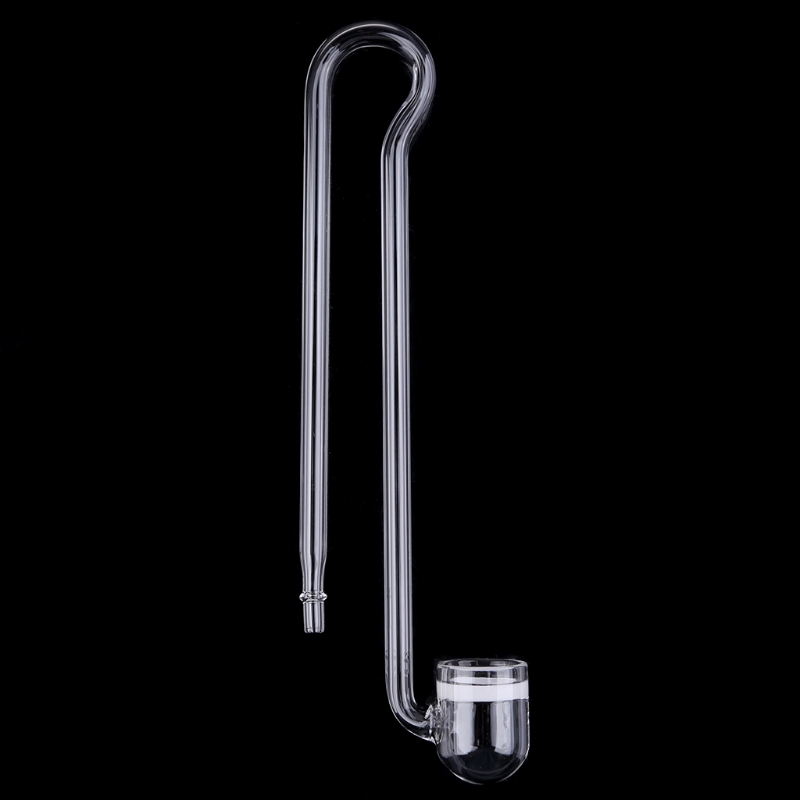 D0AD Glass CO2 Diffuser for Aq - Aquarium Liquid Carbon ulasan dan harga