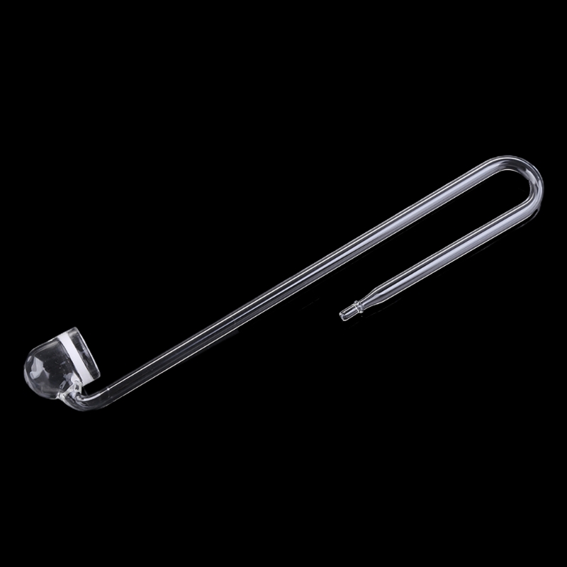 D0AD Glass CO2 Diffuser for Aq - Aquarium Liquid Carbon ulasan dan harga