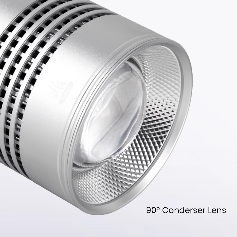 Full Spectrum Bluetooth 3.0 Ap - Aquarium Plant Light ulasan dan harga
