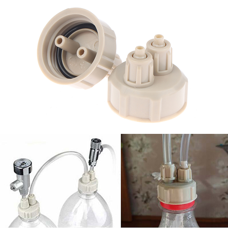 2Pcs Aquarium CO2 System Tube  - Aquarium Plants Live ulasan dan harga