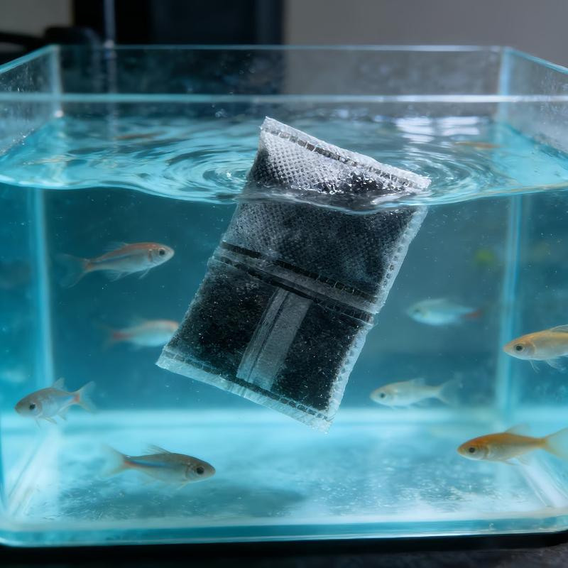 10/20/40pcs Aquarium Activated - Planted Aquarium Cleaning ulasan dan harga