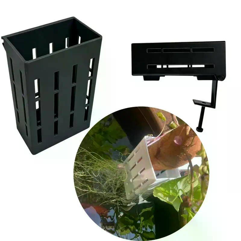 1Pcs Hydroponic Support Basket - Plant Aquarium Pot ulasan dan harga