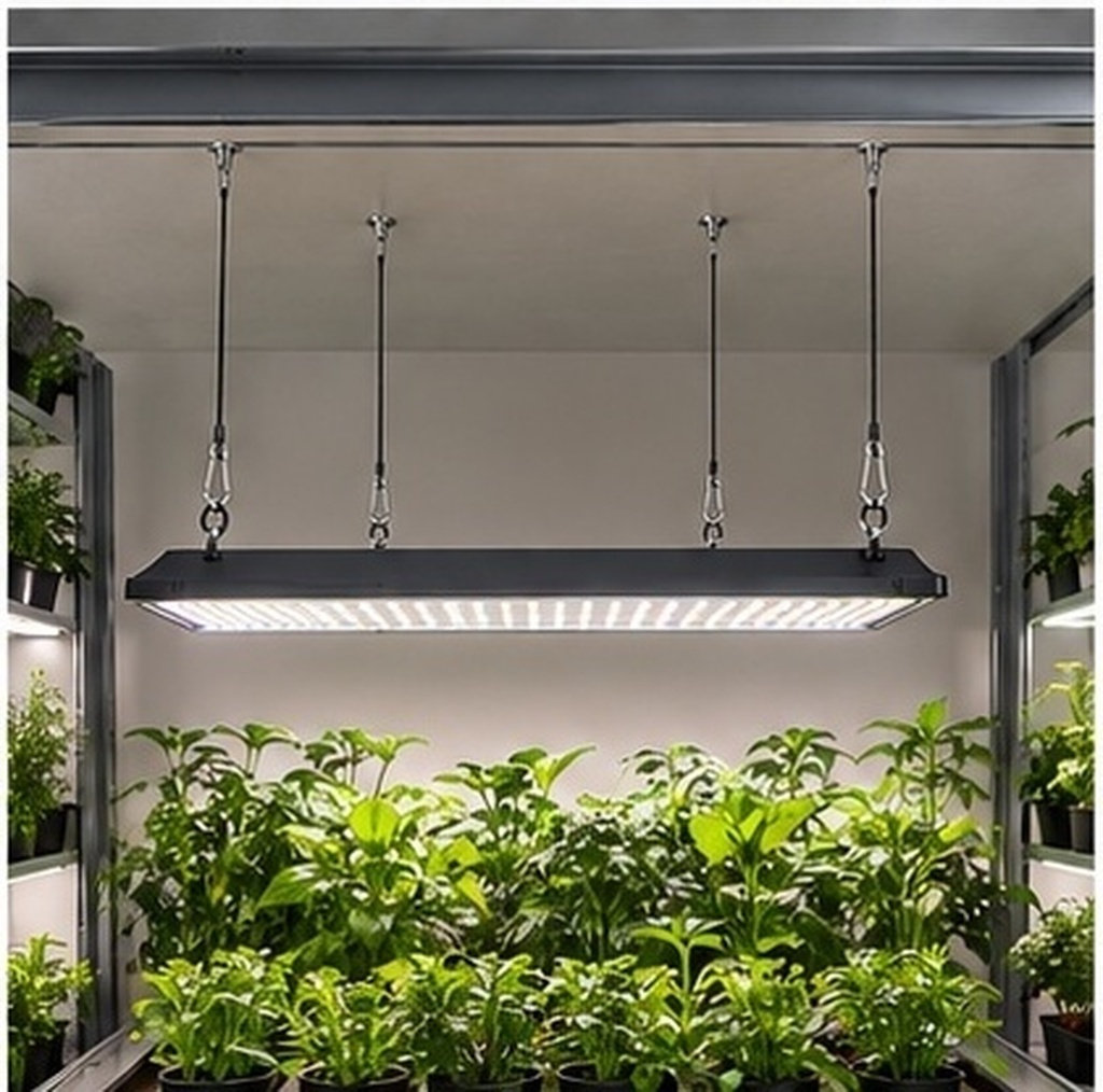 4Pcs Grow Light Rope Hanger Ki - Aquarium Plant Light ulasan dan harga