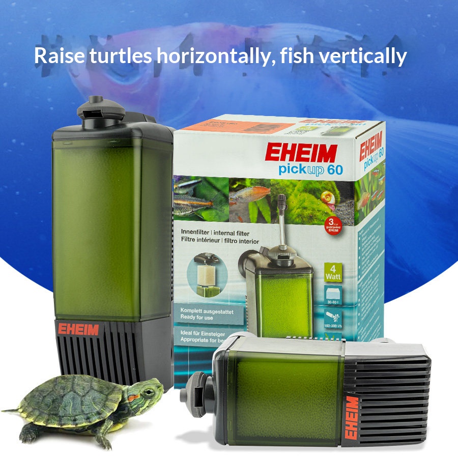 EHEIM Pickup Aquarium Internal - Aquarium Planted Tank Filter ulasan dan harga