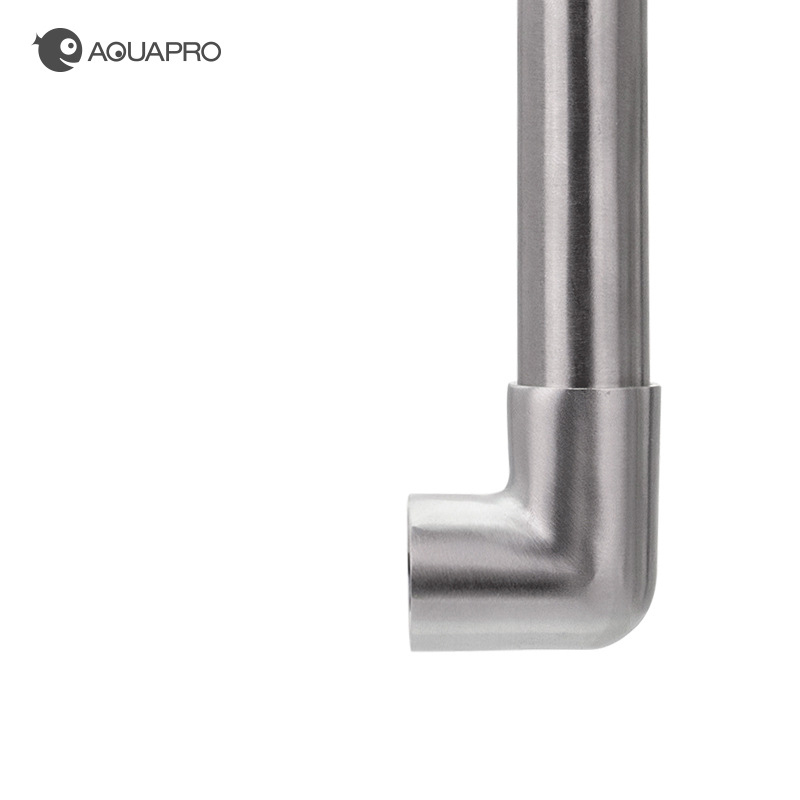AQUAPRO Mini Stainless Steel I - Aquarium Planted Tank Filter ulasan dan harga