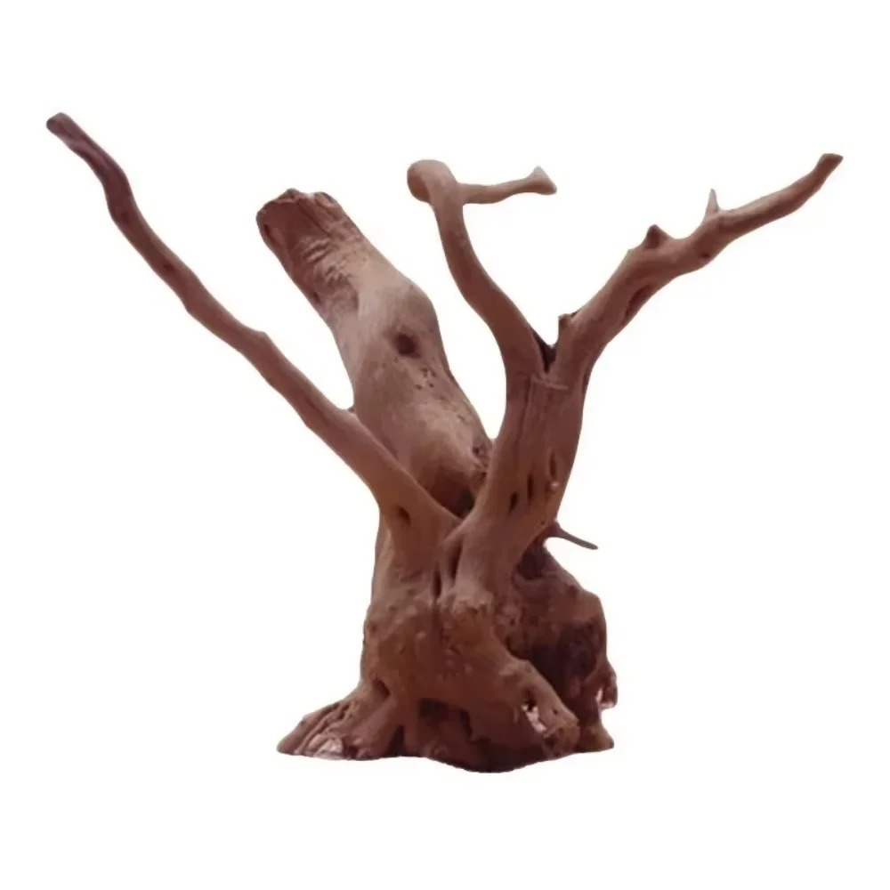 15-20CM Natural Driftwood Aqua - Aquarium Driftwood ulasan dan harga