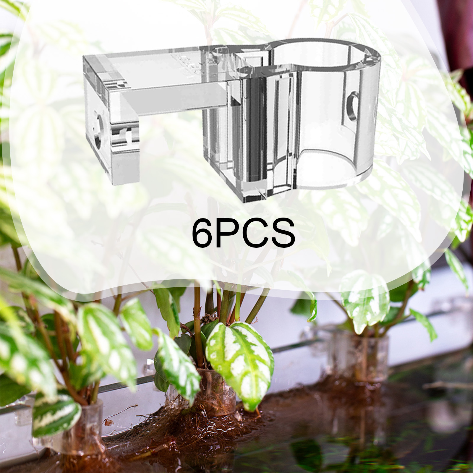 6Pcs Aquarium Plant Holder Sup - Aquarium Fertilizer ulasan dan harga