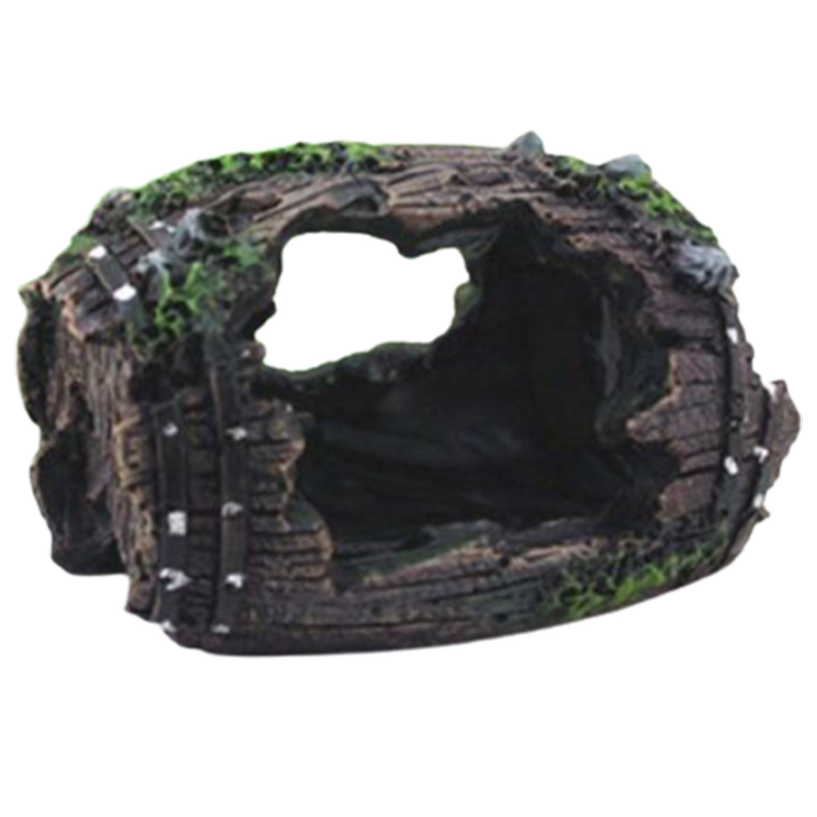 Aquarium Ornament Hollow Hole  - Aquarium Plant Substrate ulasan dan harga