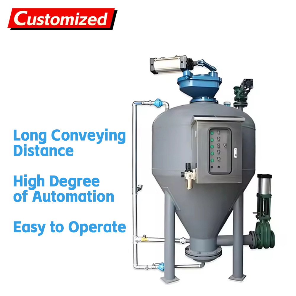 Custom Industrial Powder Granu - Planted Tank ulasan dan harga