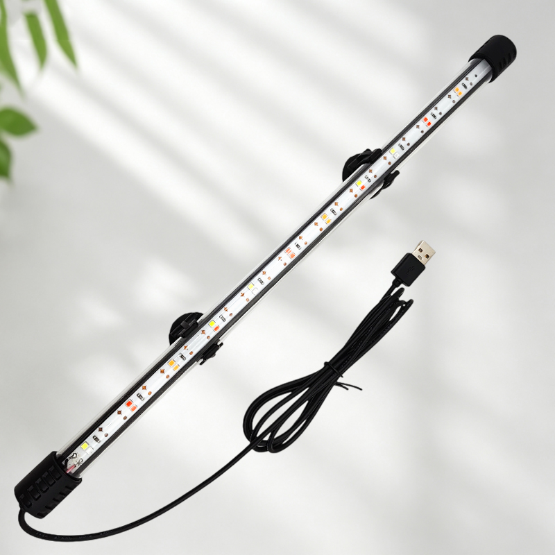 18-58cm USB Full Spectrum Aqua - Aquarium Plant Substrate ulasan dan harga