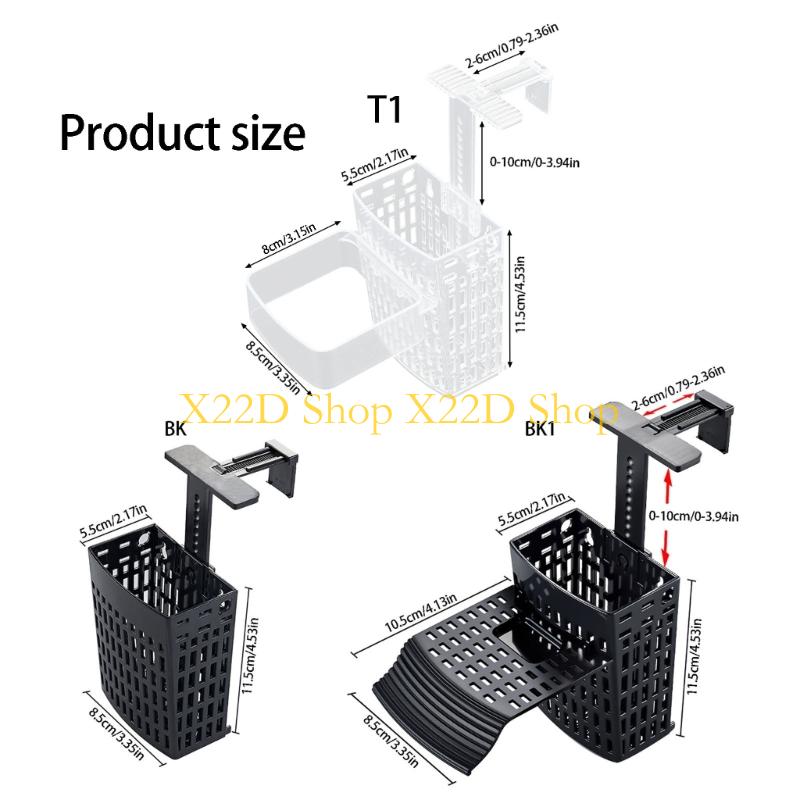 X22D Traditional Styles Vertic - Plant Aquarium Pot ulasan dan harga