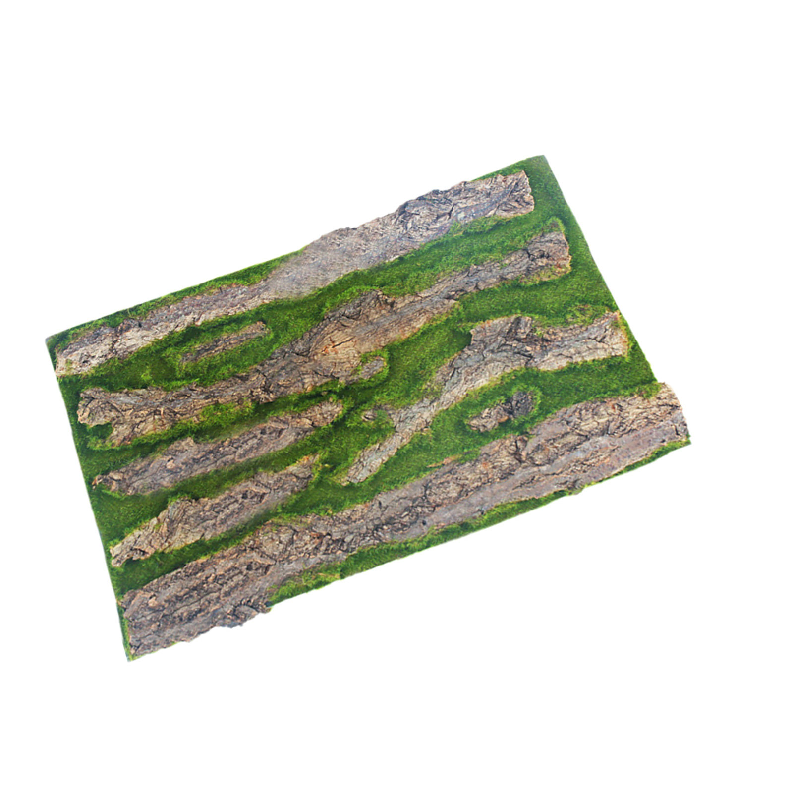 3D Aquarium Background Board S - Aquarium Moss ulasan dan harga