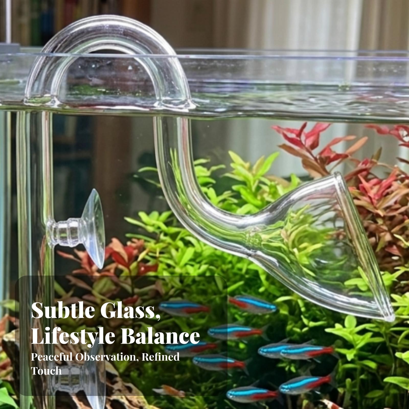 Aquarium Filter Inlet and Outl - Aquarium Planted Tank Filter ulasan dan harga