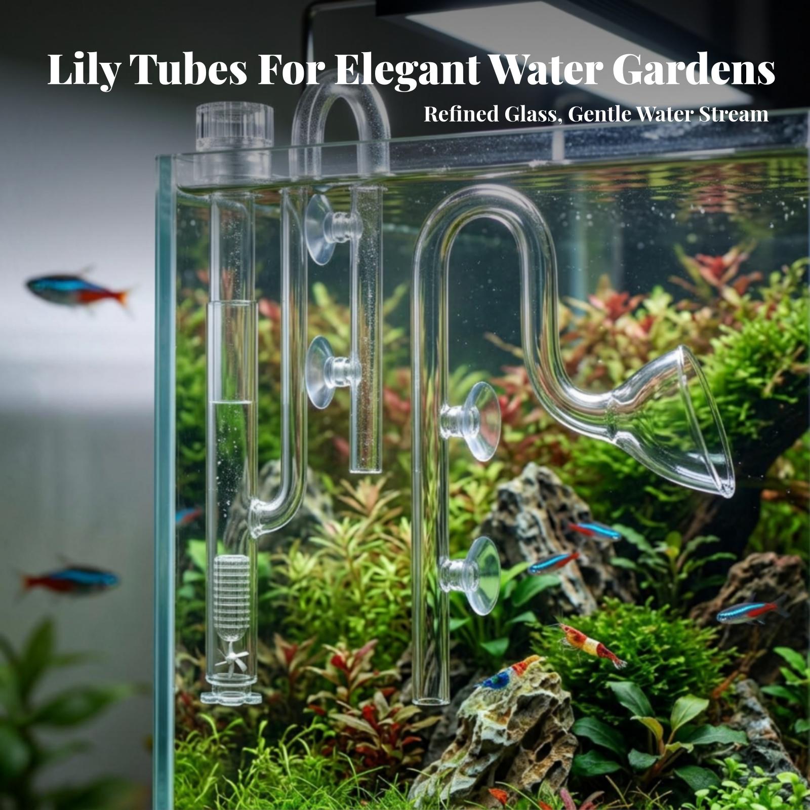 Aquarium Filter Inlet and Outl - Aquarium Planted Tank Filter ulasan dan harga