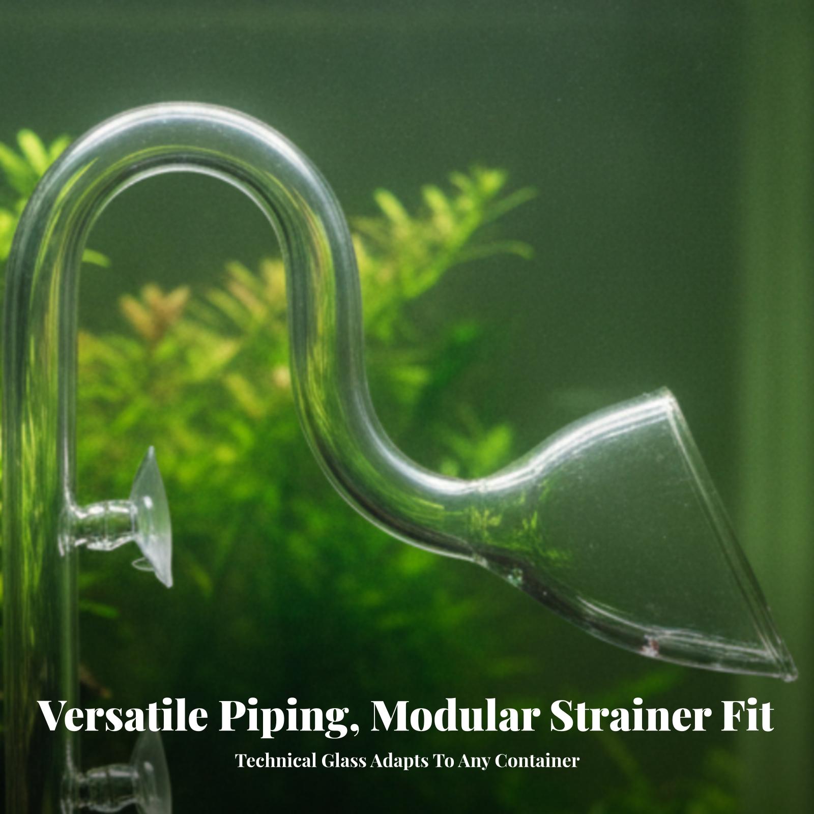 Aquarium Filter Inlet and Outl - Aquarium Planted Tank Filter ulasan dan harga