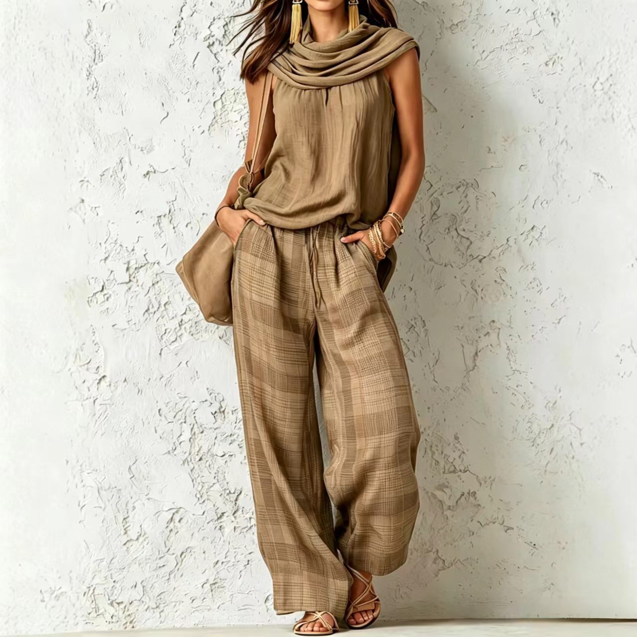 2026 New Women Fashion Boho Gr - Planted Tank ulasan dan harga