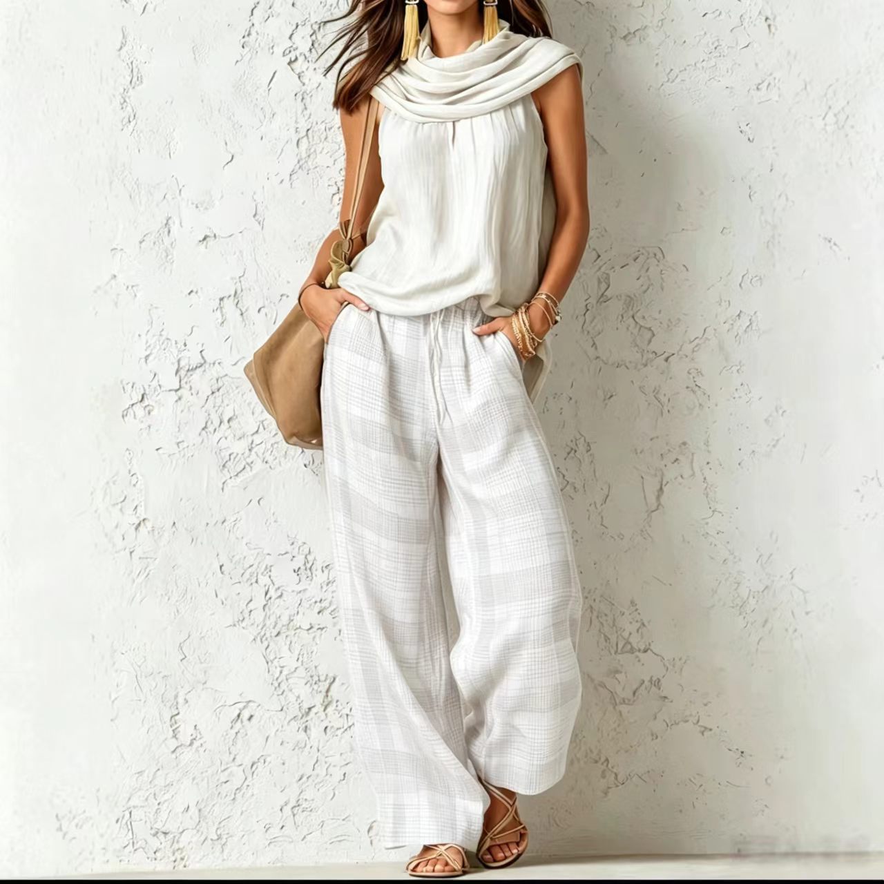 2026 New Women Fashion Boho Gr - Planted Tank ulasan dan harga