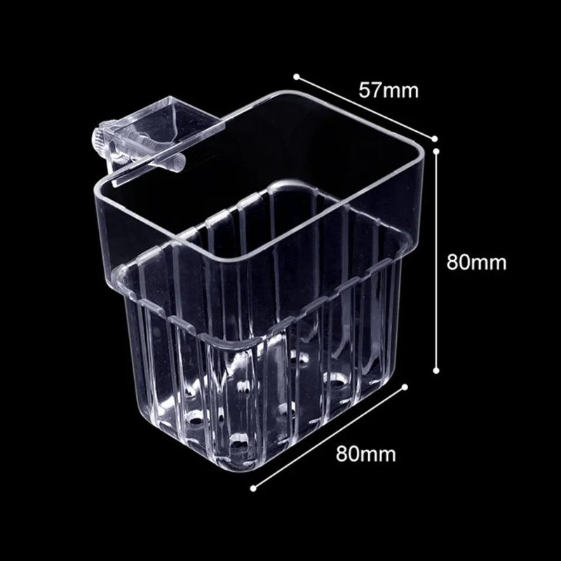 Aquarium Hanging Planter Cups  - Plant Aquarium Pot ulasan dan harga