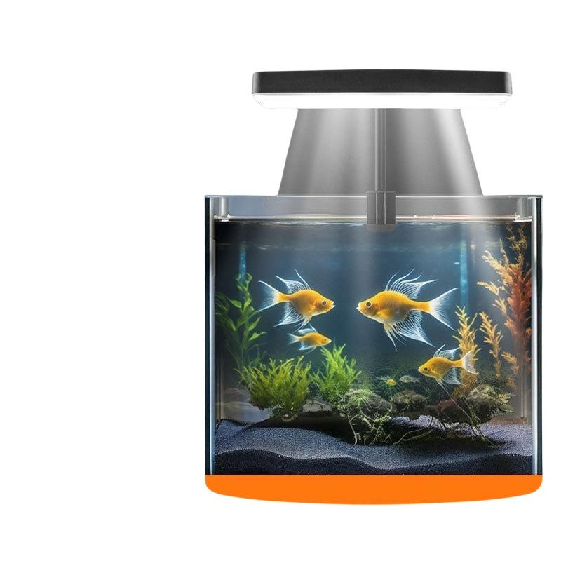 USB Aquarium Clip Light Flexib - Aquarium Plant Light ulasan dan harga