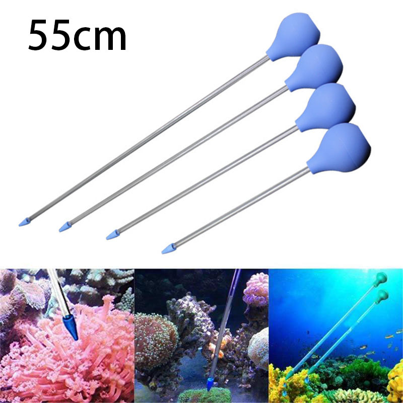 55cm Coral Feeder SPS HPS Feed - Aquarium Fertilizer ulasan dan harga