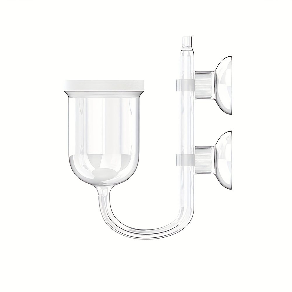 Aquarium Glass CO2 Atomizer Di - Aquarium Liquid Carbon ulasan dan harga
