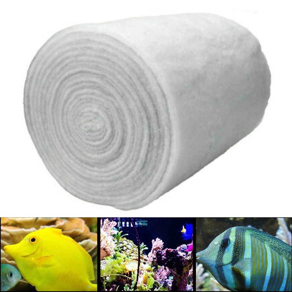 Aquarium Filter Filter Mat 120 - Aquarium Planted Tank Filter ulasan dan harga