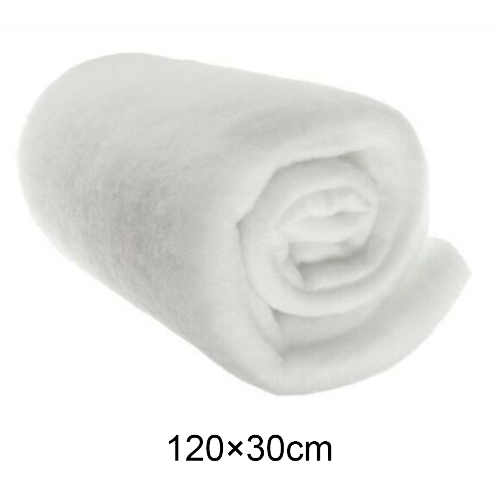 Aquarium Filter Filter Mat 120 - Aquarium Planted Tank Filter ulasan dan harga