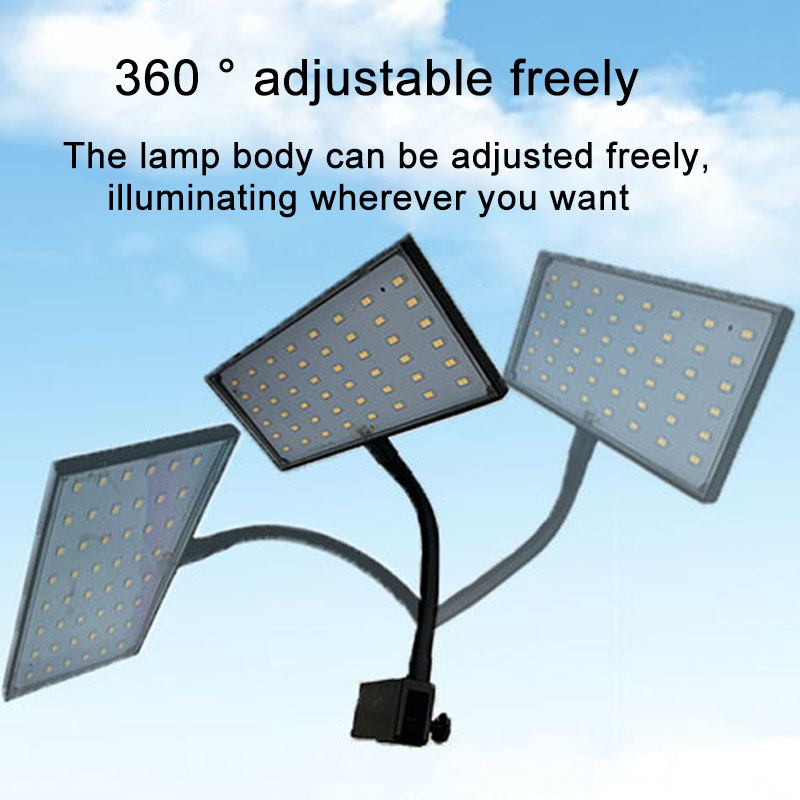 Aquarium Fish Tank Full Spectr - Aquarium Plant Light ulasan dan harga
