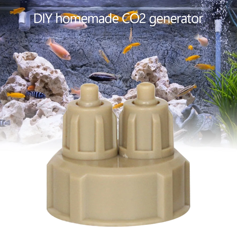 5PCS Aquarium CO2 System Gener - Aquarium Plants Live ulasan dan harga