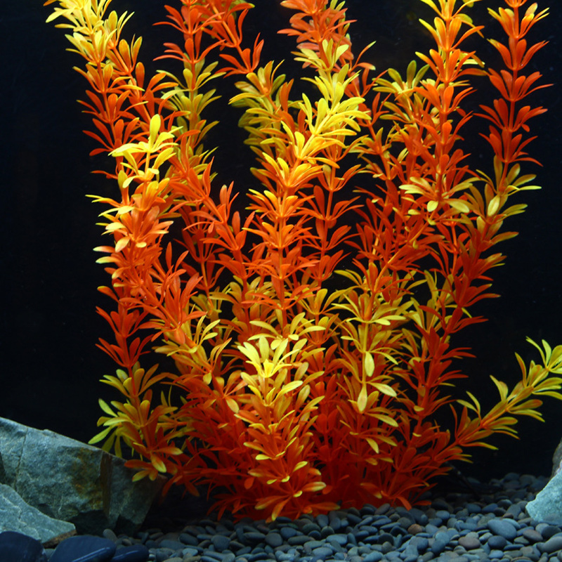 100cm Tropical Plants Large Ar - Aquarium Moss ulasan dan harga