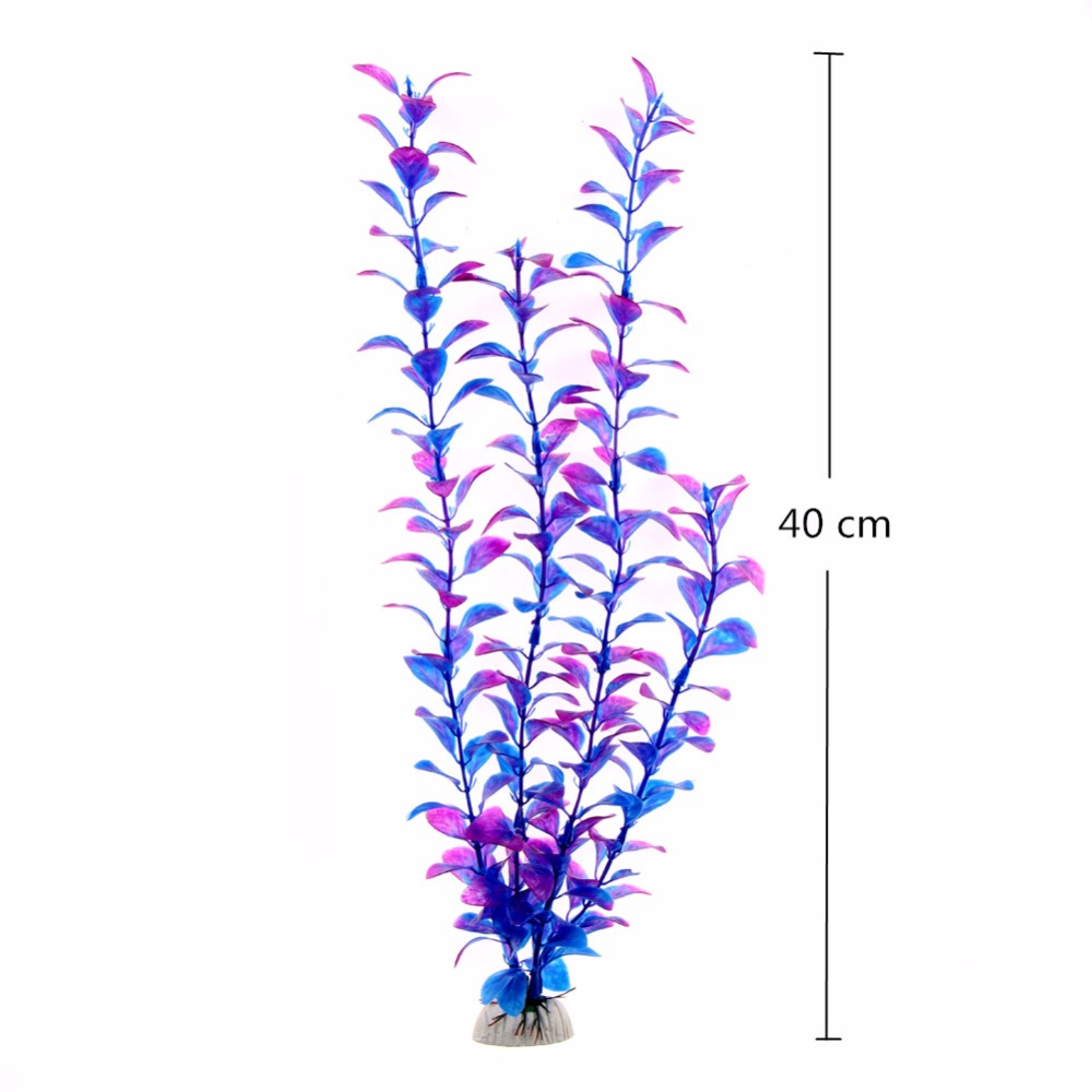 Ornament Aquarium Accessories  - Aquarium Plants Live ulasan dan harga