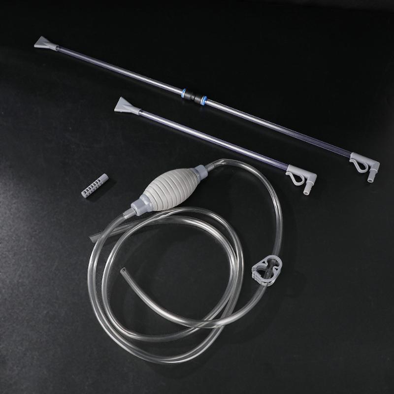 Leakproof Fish Tank Siphon Wat - Planted Aquarium Cleaning ulasan dan harga
