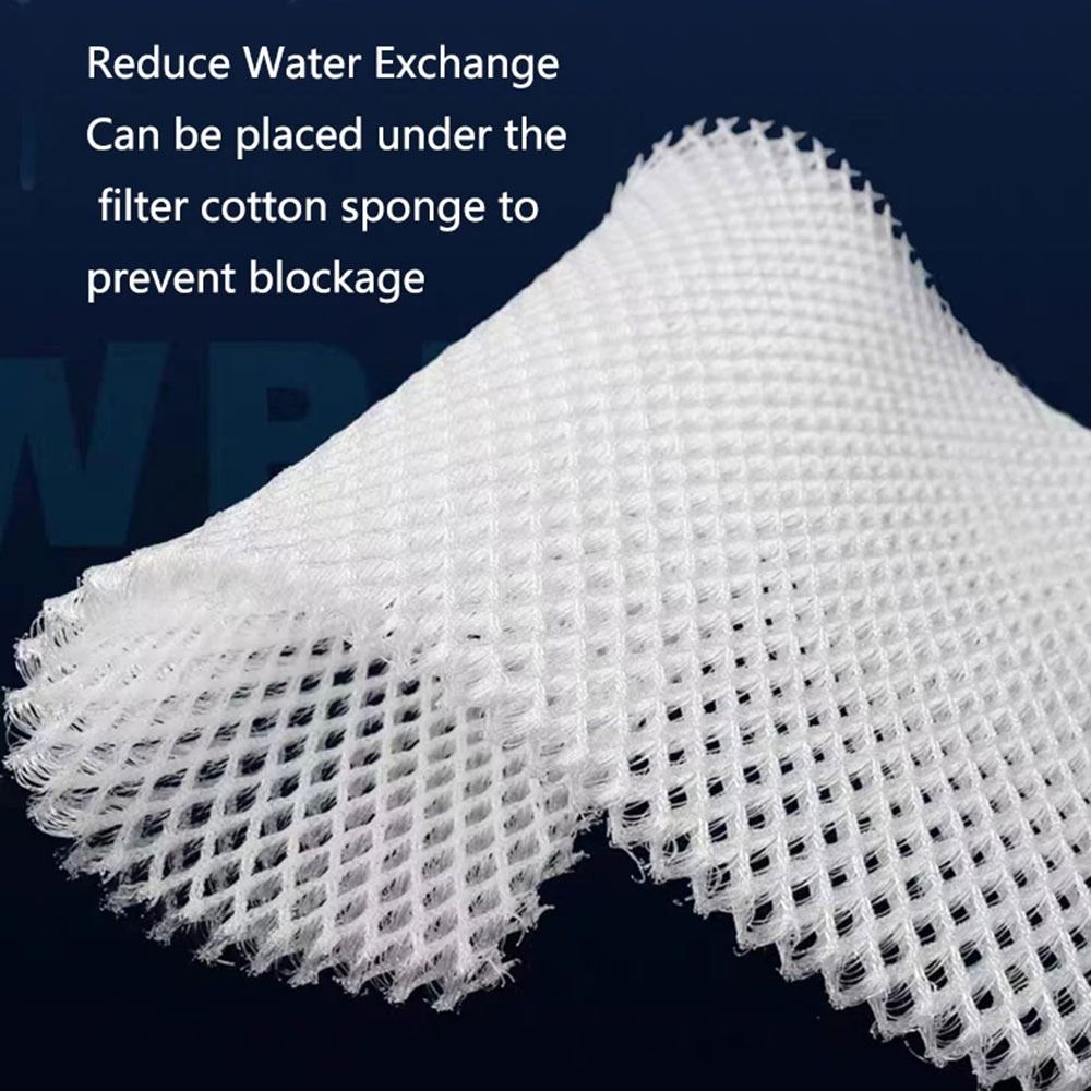 3D Aquarium Filtration Fiber P - Aquarium Liquid Carbon ulasan dan harga