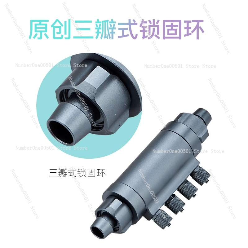 Dosing Splitter for Liquid Fer - Aquarium Fertilizer ulasan dan harga