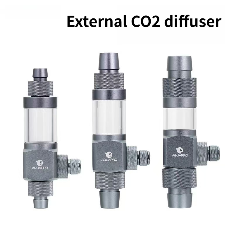 AQUAPRO External CO2 Atomizer  - Aquarium Liquid Carbon ulasan dan harga