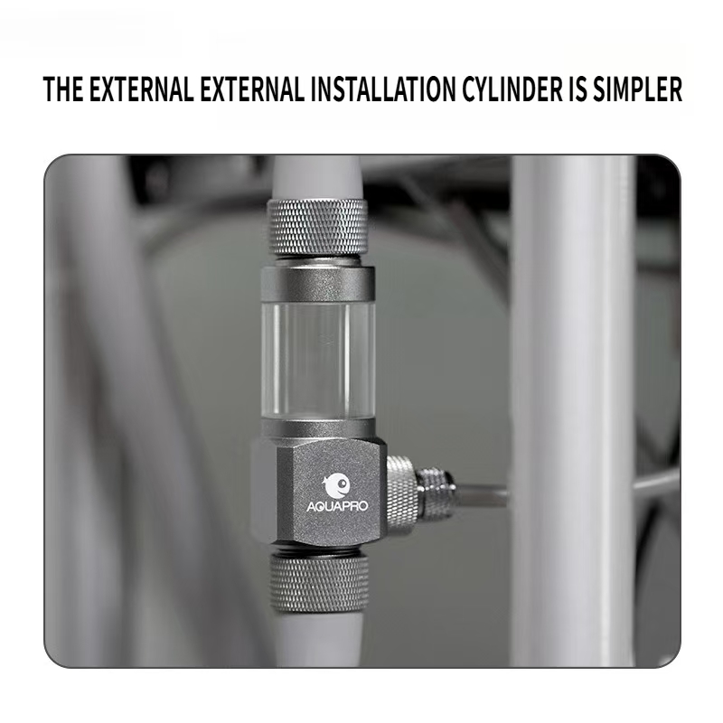 AQUAPRO External CO2 Atomizer  - Aquarium Liquid Carbon ulasan dan harga