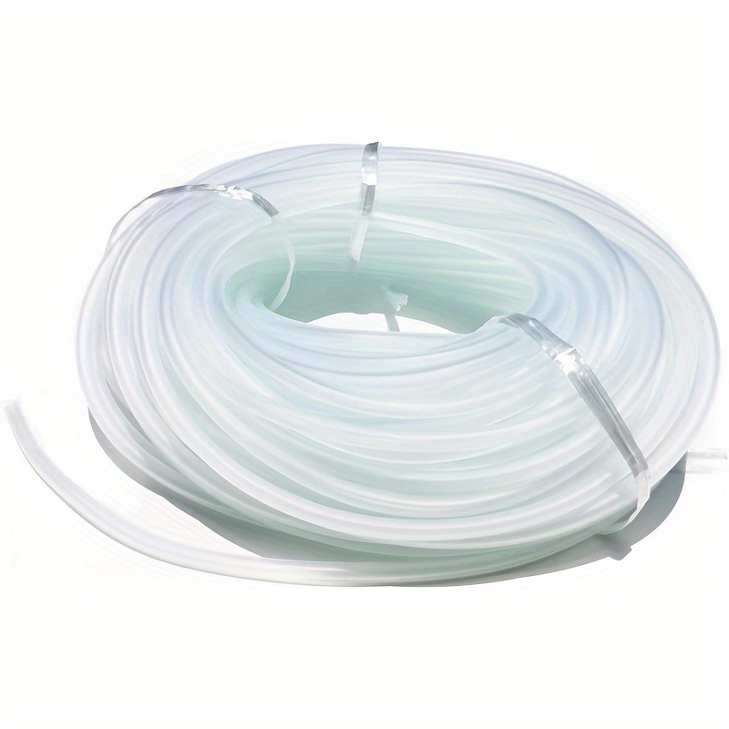 4*6mm Silicon Aquarium 1m/3m/5 - Aquarium Fertilizer ulasan dan harga